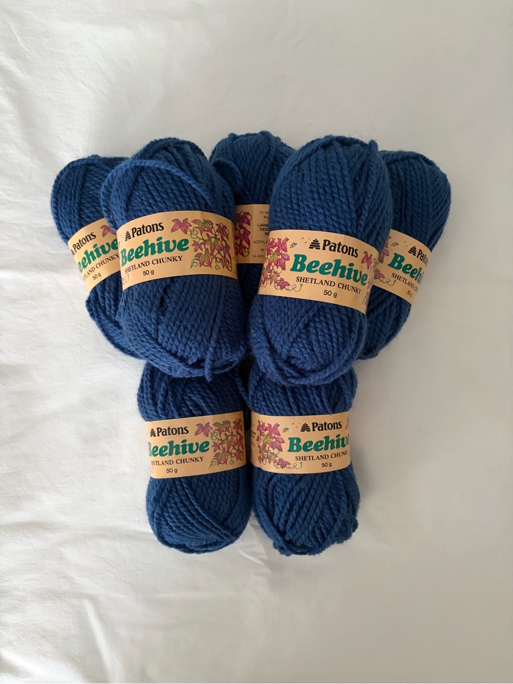 Patons Beehive Shetland Chunky Yarn